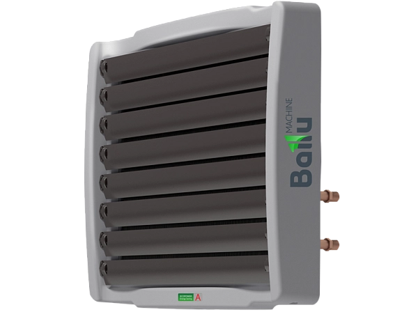 Водяной тепловентилятор Ballu BHP-W2-40-S – купить в , детальное изображение
Водяной тепловентилятор Ballu BHP-W2-40-S – купить в , подробное изображение
