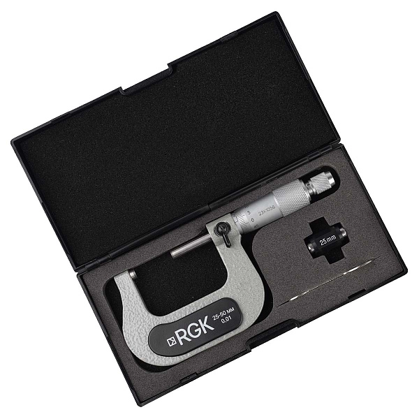 Микрометр RGK MCM-50 с поверкой (727243) : GEOC727243 Микрометр RGK MCM-50 с поверкой (727243) : 3 750 ₽