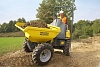 Думпер колесный Wacker Neuson 1001 купить на сайте Думпер колесный Wacker Neuson 1001