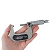 Микрометр RGK MCM-50 с поверкой (727243) : GEOC727243 Микрометр RGK MCM-50 с поверкой (727243) : 3 750 ₽