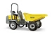 Думпер колесный Wacker Neuson 3001 купить на сайте Думпер колесный Wacker Neuson 3001