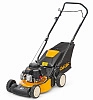 Газонокосилка бензиномоторная несамоходная "Cub Cadet" LM1 AP46: 11A-TQSJ603 по цене 28 369 ₽ Газонокосилка бензиномоторная несамоходная "Cub Cadet" LM1 AP46: Газонокосилки несамоходные Товар УТ000041174 0