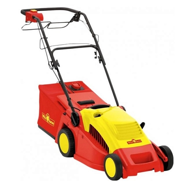 Газонокосилка электрическая Wolf Garten A 400 EA: 18CRMLM1650 по цене Газонокосилка электрическая Wolf Garten A 400 EA: Газонокосилки электрические Товар УТ-00022638 0