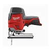 Лобзик Milwaukee M12JS-0 детальные картинки Детальное изображение : лобзик milwaukee m12js-0