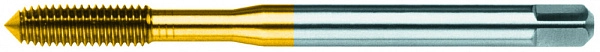Бесстружечный метчик CENTERDRILL M8 TiN (раскатник) – купить в , детальное изображение
Бесстружечный метчик CENTERDRILL M8 TiN (раскатник) – купить в , подробное изображение