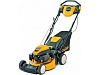 Газонокосилка бензиномоторная самоходная "Cub Cadet" CC 46 SPOE V: 12ACTQS7603 по цене 39 633 ₽ Газонокосилка бензиномоторная самоходная "Cub Cadet" CC 46 SPOE V: Газонокосилки бензиновые Товар УТ000041195 0