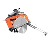 Швонарезчик Husqvarna FS7000D бурение, сверление отверстий алмазными коронками Швонарезчик Husqvarna FS7000D для сухой резки и мокрой