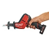 Сабельная пила Milwaukee M12 CHZ- 402C детальные картинки Детальное изображение : сабельная пила milwaukee m12 chz- 402c