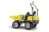 Думпер колесный Wacker Neuson 1501 купить на сайте Думпер колесный Wacker Neuson 1501