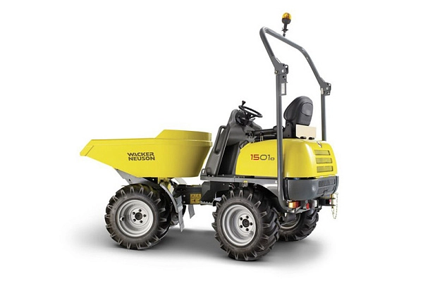 Думпер колесный Wacker Neuson 1501 купить на сайте Думпер колесный Wacker Neuson 1501