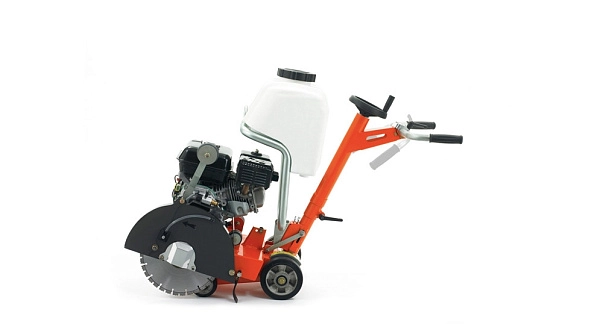 Швонарезчик Husqvarna FS 305 бурение, сверление отверстий алмазными коронками Швонарезчик Husqvarna FS 305 для сухой резки и мокрой