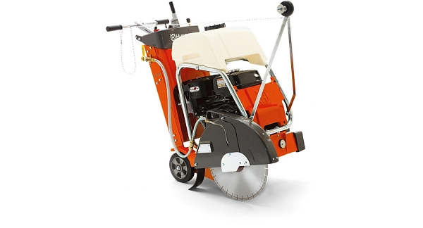 Швонарезчик Husqvarna FS 413 бурение, сверление отверстий алмазными коронками Швонарезчик Husqvarna FS 413 для сухой резки и мокрой