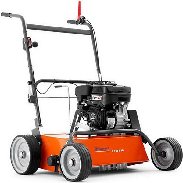 Husqvarna S 500 Pro Скарификатор: 9676373-01 по цене Husqvarna S 500 Pro Скарификатор: Газонокосилки Товар УТ000023371 0