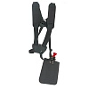Триммер бензиновый "MTD" SMART BC 52 + Сучкорез RR 770: 41ATG0Q-602-A по цене 24 068 ₽ Триммер бензиновый "MTD" SMART BC 52 + Сучкорез RR 770: Триммеры Товар УТ000041702 0