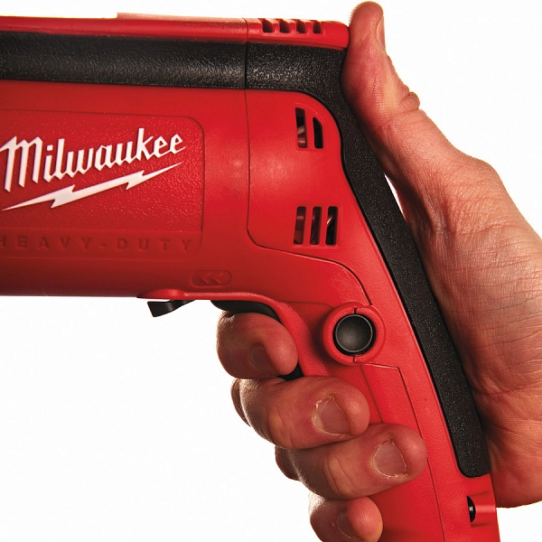 Дрель Milwaukee HDE 13RQX KIT детальные картинки Детальное изображение : дрель milwaukee hde 13rqx kit