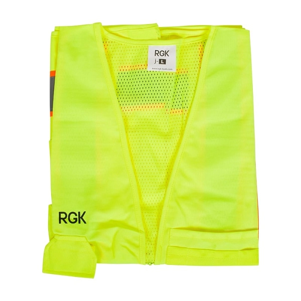 Жилет сигнальный RGK JL-M (4610011871573) 690 ₽ Жилет сигнальный RGK JL-M (4610011871573) GEOC4610011871573