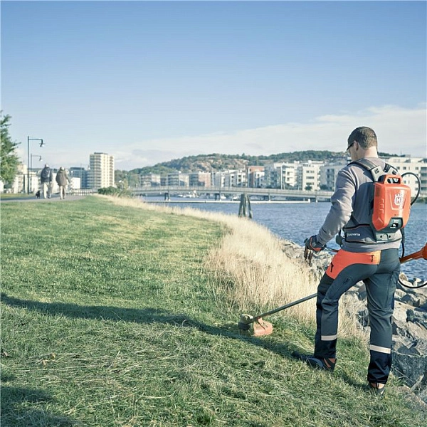 Husqvarna 122C Травокосилка: 9667797-01 по цене 35 986 ₽ Husqvarna 122C Травокосилка: Триммеры Товар УТ000023314 0