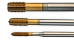 Бесстружечный метчик CENTERDRILL M2 TiN (раскатник) – купить в , детальное изображение
Бесстружечный метчик CENTERDRILL M2 TiN (раскатник) – купить в , подробное изображение