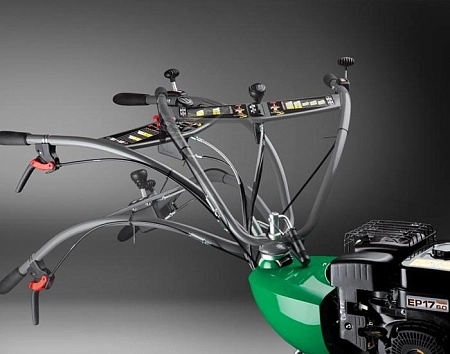 Мотоблок Caiman Vario 60H; цена 122&nbsp;850 &#8381;