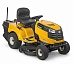 Газонокосилка бензиномоторная самоходная с сиденьем "Cub Cadet" LT3 PR105: 13HT71DN603 по цене Газонокосилка бензиномоторная самоходная с сиденьем "Cub Cadet" LT3 PR105: Райдеры - косилки с сиденьем Товар УТ000041316 0
