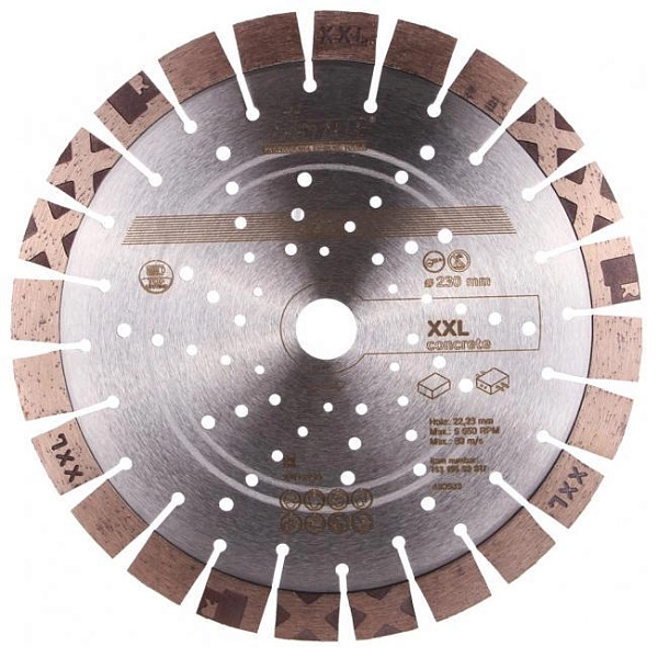 Алмазный диск DISTAR 1A1RSS/C3-H D230 XXL : Алмазный диск DISTAR 1A1RSS/C3-H D230 XXL : детальное описание и быстрый заказ