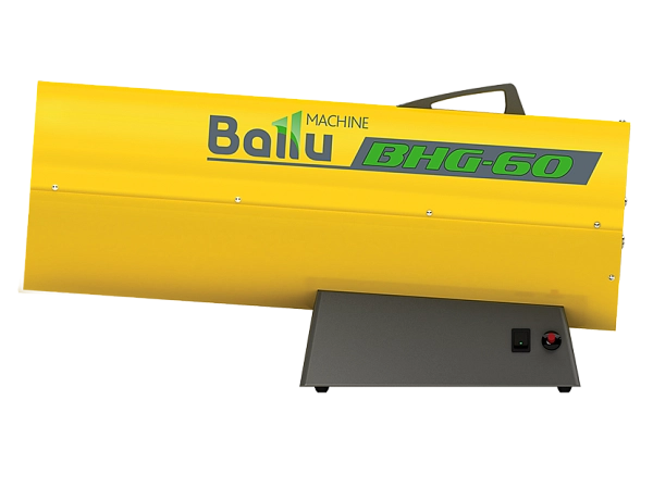 Газовая тепловая пушка BALLU BHG-60 – купить в , детальное изображение
Газовая тепловая пушка BALLU BHG-60 – купить в , подробное изображение