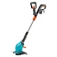 GARDENA Триммер аккумуляторный EasyCut Li-18/23R: 09823-20.000.00 по цене 17 746 ₽ GARDENA Триммер аккумуляторный EasyCut Li-18/23R: Триммеры Товар УТ000023561 0