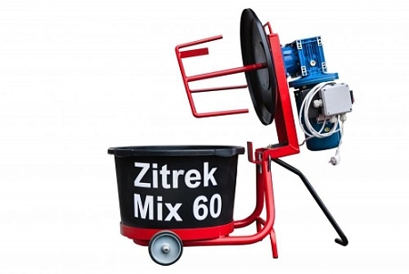 Акции и скидки в магазине растворосмеситель zitrek mix 60 (220 в)