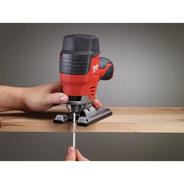 Лобзик Milwaukee M12JS-0 детальные картинки Детальное изображение : лобзик milwaukee m12js-0