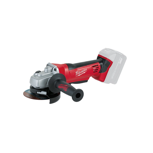 Болгарка Milwaukee HD18AG-115-0 детальные картинки Детальное изображение : болгарка milwaukee hd18ag-115-0