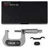 Микрометр RGK MCM-50 с поверкой (727243) : GEOC727243 Микрометр RGK MCM-50 с поверкой (727243) : 3 750 ₽