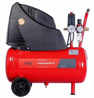 Набор FUBAG HOUSE MASTER KIT – анонс, характеристики, 