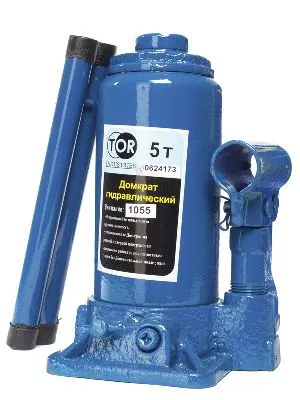 Акции в Инструмент-24 на домкрат гидравлический tor дг-5 г/п 5,0 т