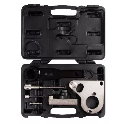 Набор фиксаторов распредвала / коленвала, Renault/Nissan/Opel, кейс, 9 предметов МАСТАК 103-21809C МАСТАК – анонс, характеристики, MST103-21809C 