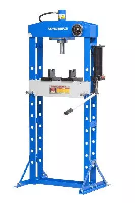Пресс напольный NORDBERG N3620 – анонс, характеристики, 