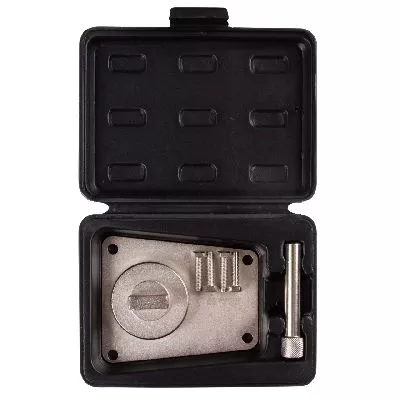 Набор фиксаторов распредвала / коленвала, Opel/GM, кейс, 6 предметов МАСТАК 103-21516C МАСТАК – анонс, характеристики, MST103-21516C 