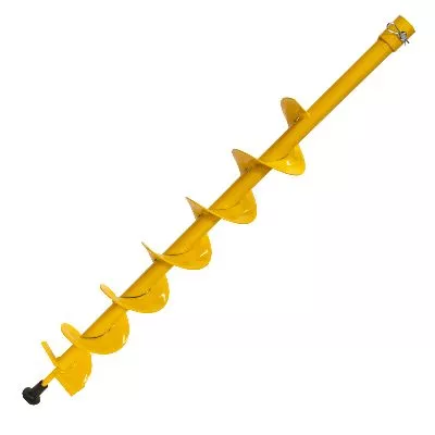 Бензобуры : комплектация бур для земли stem techno sea 100*800 тип а Бур для земли STEM TECHNO SEA 100*800 тип А; цена 1 541 ₽