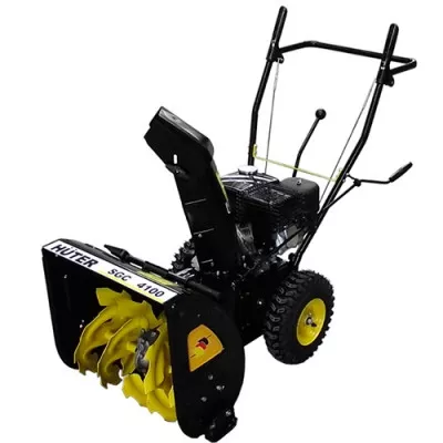 Снегоуборщики : комплектация снегоуборщик huter sgc 4100 Снегоуборщик Huter SGC 4100; цена 62 890 ₽