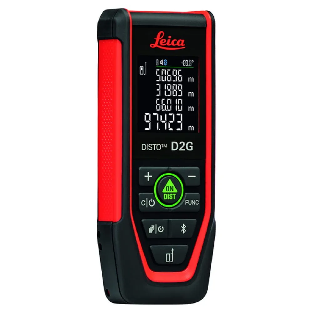 Лазерный дальномер Leica DISTO D2G (1017808)