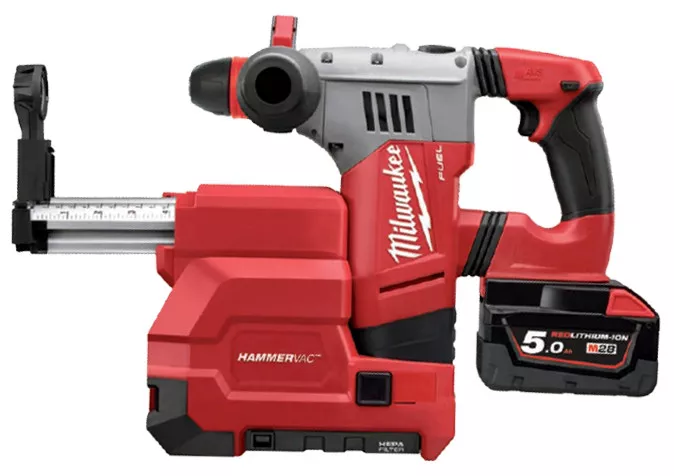 Перфоратор Milwaukee M28 CHPXDE-502C FUEL