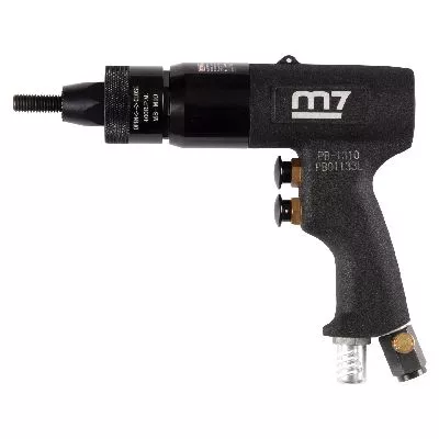Заклепочник М8 - М10, для резьбовых заклепок, пневматический MIGHTY SEVEN PB-1310 лучшие предложения