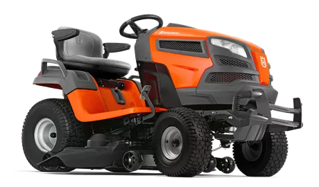 Husqvarna TS 346 Садовый трактор - газонокосилка
