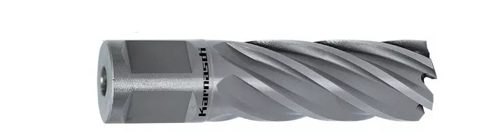 Корончатое сверло Karnasch Silver-Line L50 D23 HSS Weldon 19 мм