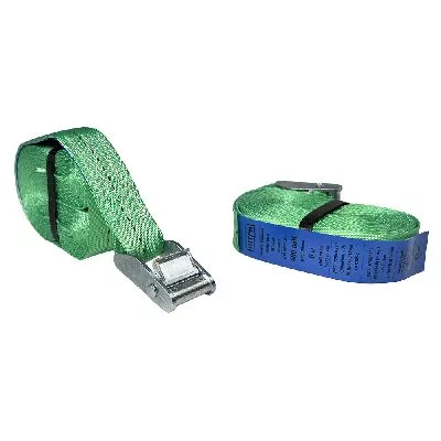 Акции в Инструмент-24 на ремень стяжной кольцевой с пряжкой hitch regular 35мм 6м 2шт