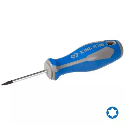 Цена по акции на отвертка torx т6, l = 48 мм king tony 14230602 в магазине Инструмент-24