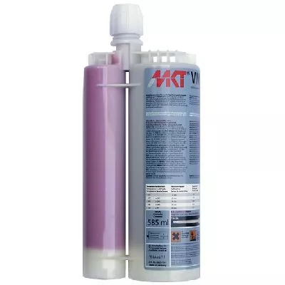 VME plus картридж 585 мл + 1 смеситель (товар обмену и возврату не подлежит) новое в магазине tool-24.ru