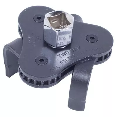 Съемник масляных фильтров 1/2&quot;, 63-102 мм, 3-х захватный KING TONY 9AE42 KING TONY – анонс, характеристики, MST9AE42 