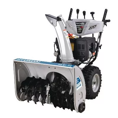 Бензиновый снегоуборщик Hyundai HS 6170E; цена 137&nbsp;190 &#8381;