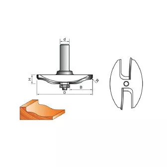 Фреза фигурная STRONG СТФ-3003 83/13 – купить в , анонс
Фреза фигурная STRONG СТФ-3003 83/13 – анонс, характеристики,