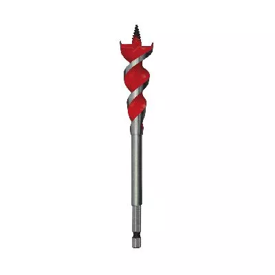 Сверло по дереву Milwaukee 20x165 Speed Feed – анонс, характеристики, 